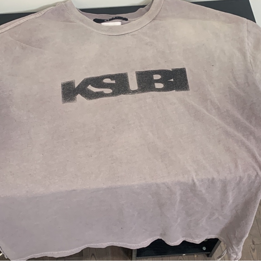 Ksubi Shirt